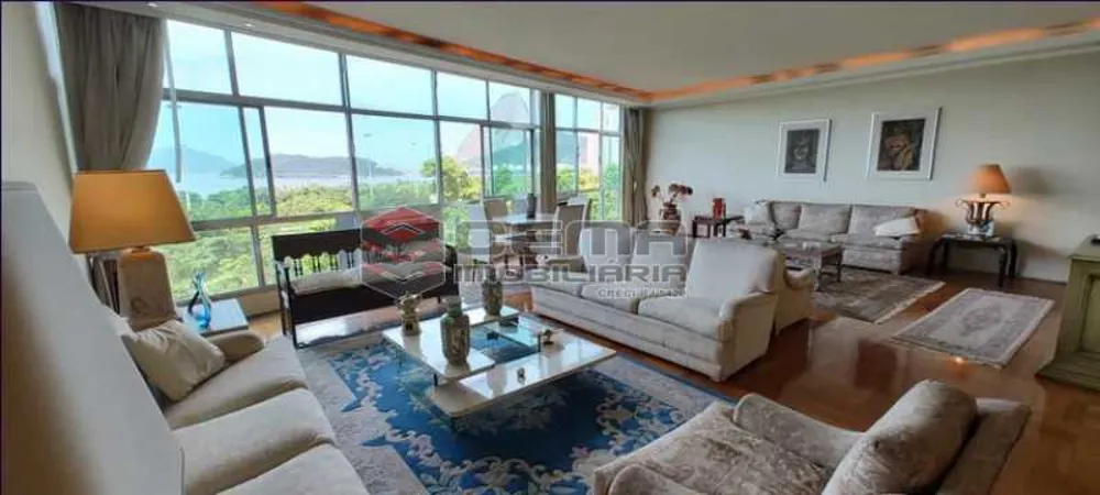 Apartamento, 4 quartos, 258 m² - Foto 1