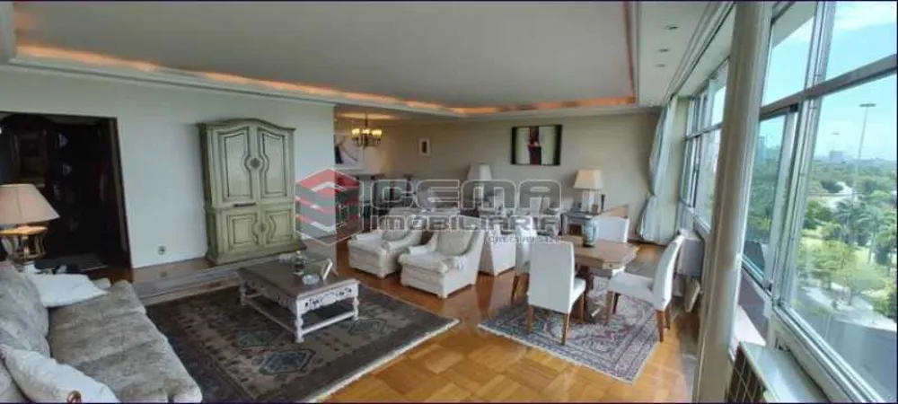 Apartamento, 4 quartos, 258 m² - Foto 4