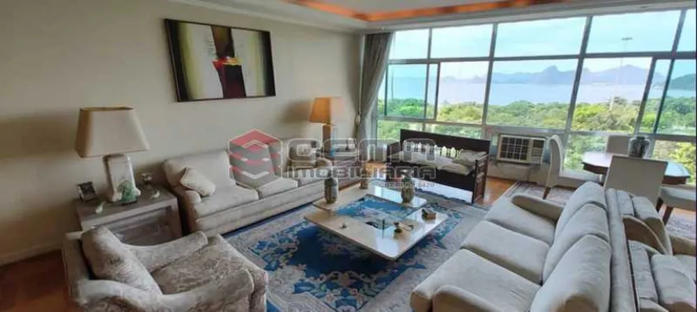 Apartamento, 4 quartos, 258 m² - Foto 2
