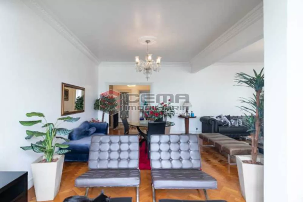 Apartamento, 3 quartos, 240 m² - Foto 5