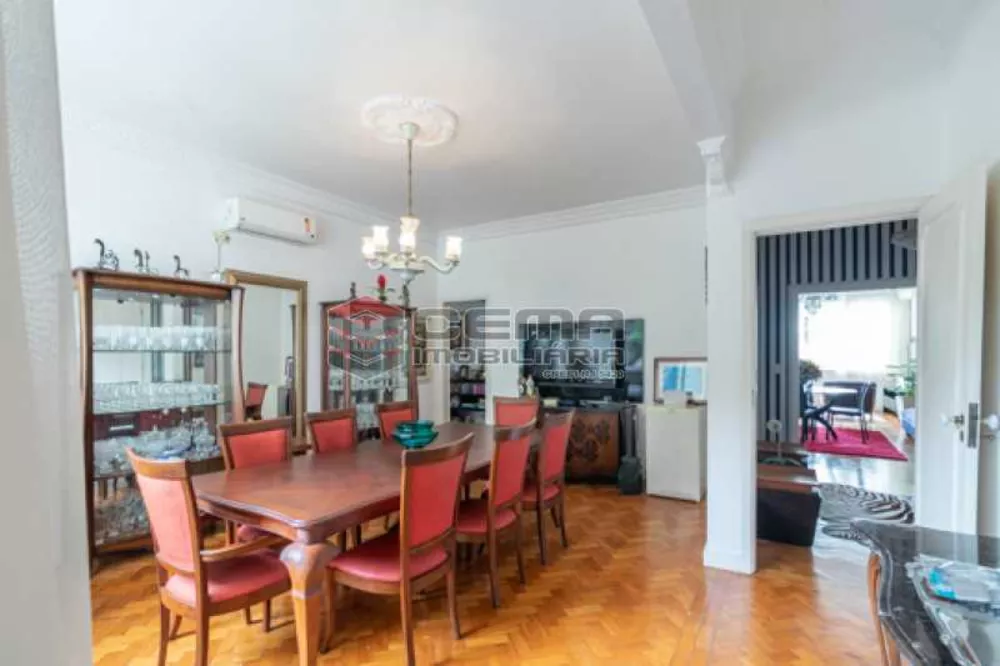 Apartamento, 3 quartos, 240 m² - Foto 9