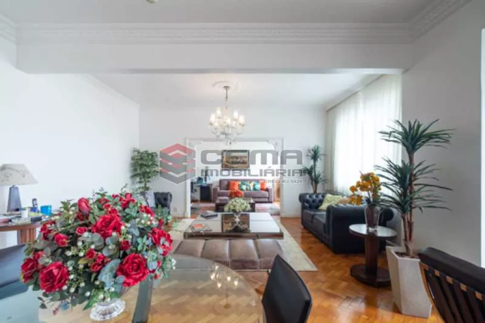 Apartamento, 3 quartos, 240 m² - Foto 4