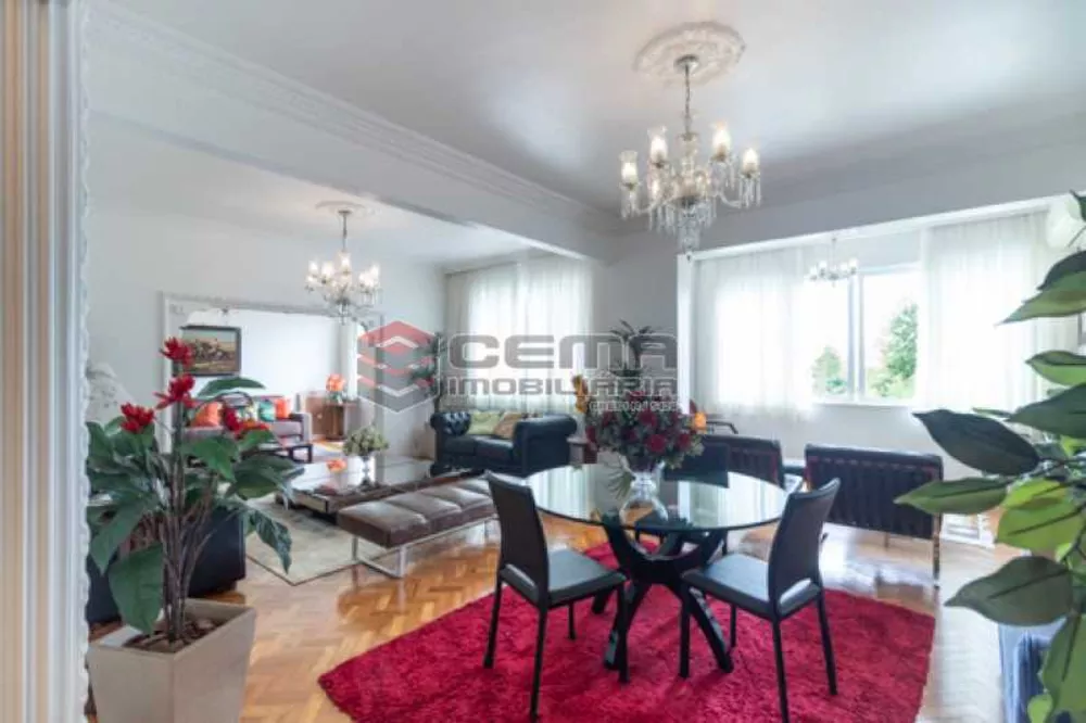 Apartamento, 3 quartos, 240 m² - Foto 3