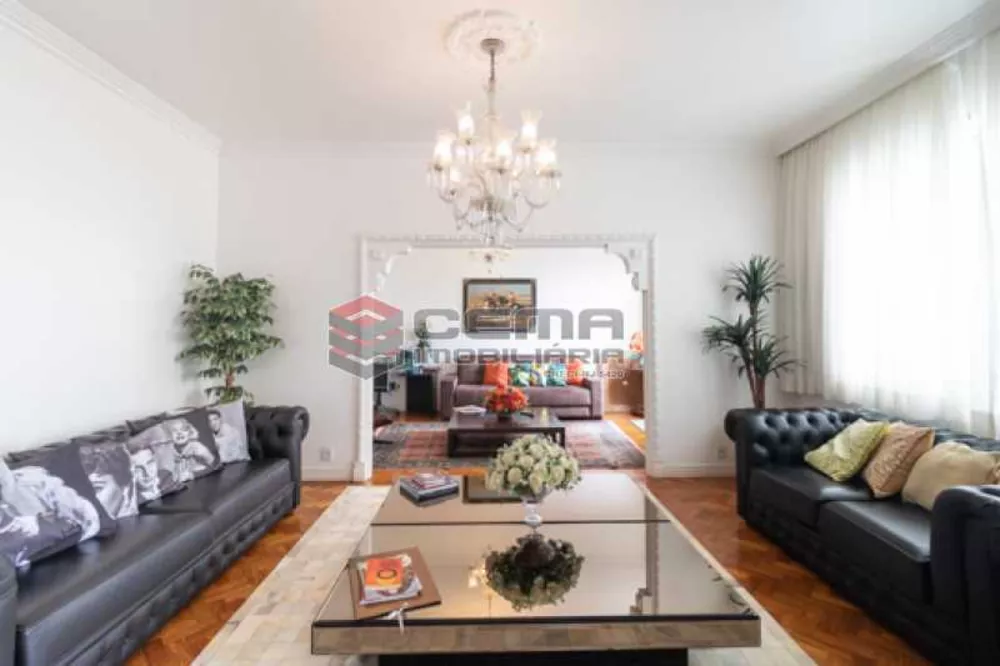 Apartamento, 3 quartos, 240 m² - Foto 2