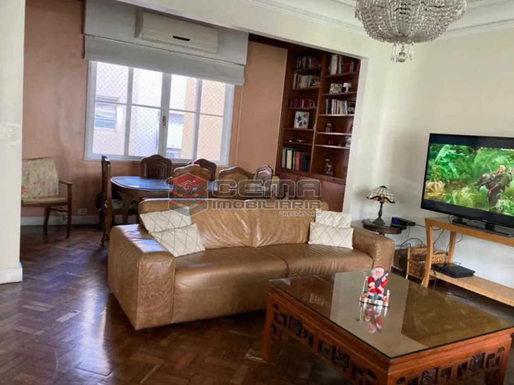 Apartamento, 4 quartos, 335 m² - Foto 5