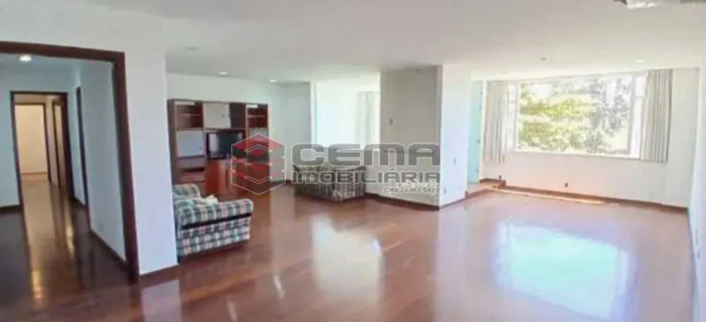 Apartamento, 3 quartos, 205 m² - Foto 2