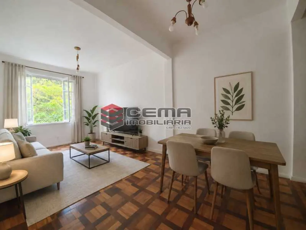 Apartamento, 2 quartos, 111 m² - Foto 1