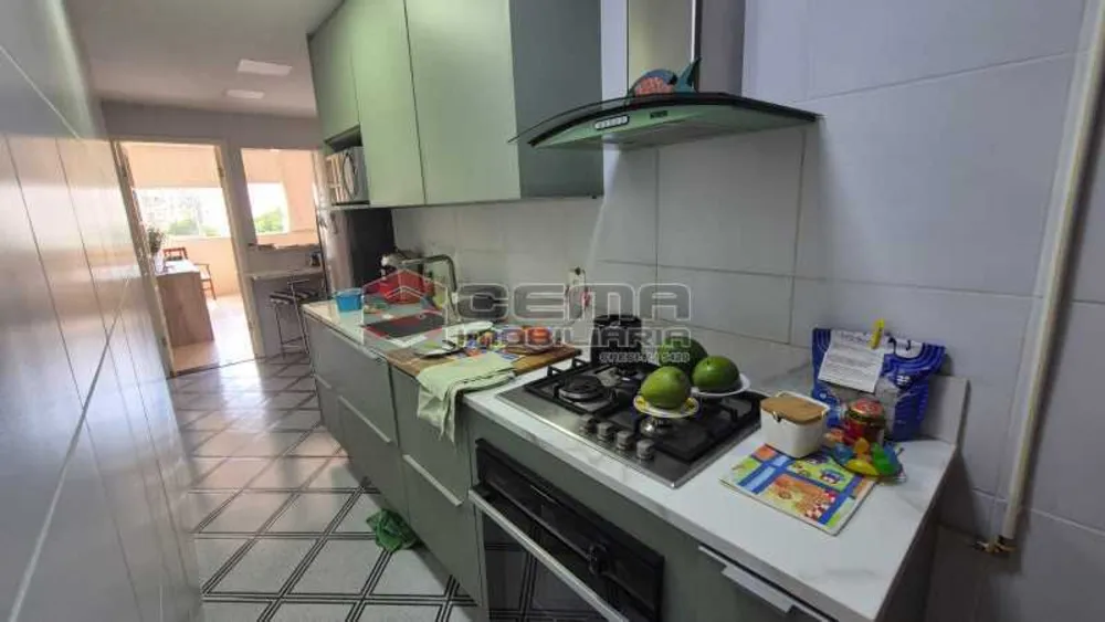 Apartamento, 2 quartos, 74 m² - Foto 2