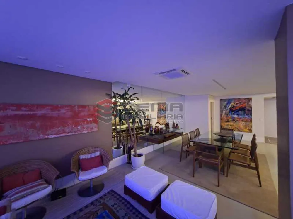 Apartamento, 4 quartos, 266 m² - Foto 1