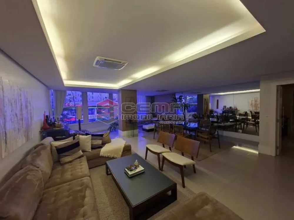 Apartamento, 4 quartos, 266 m² - Foto 2