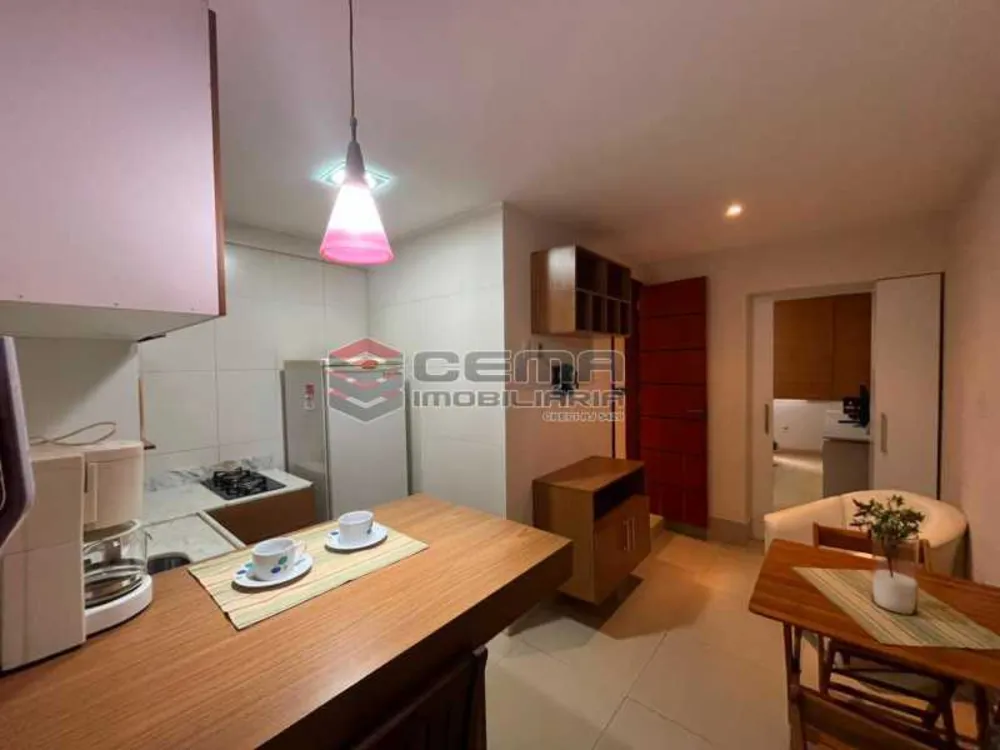 Apartamento, 1 quarto, 30 m² - Foto 1