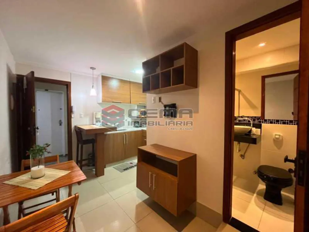Apartamento, 1 quarto, 30 m² - Foto 6