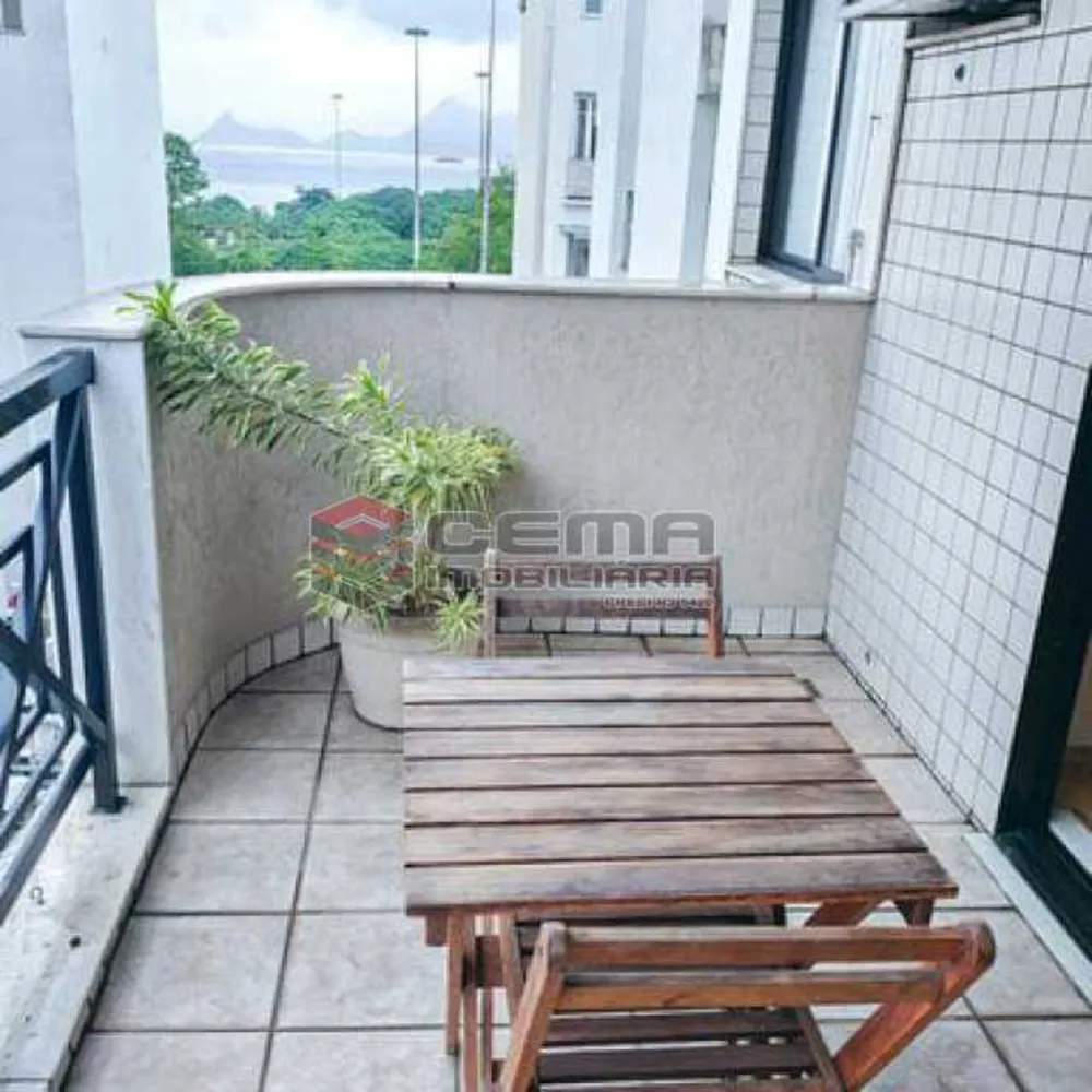 Flat/Apart Hotel, 2 quartos, 60 m² - Foto 1
