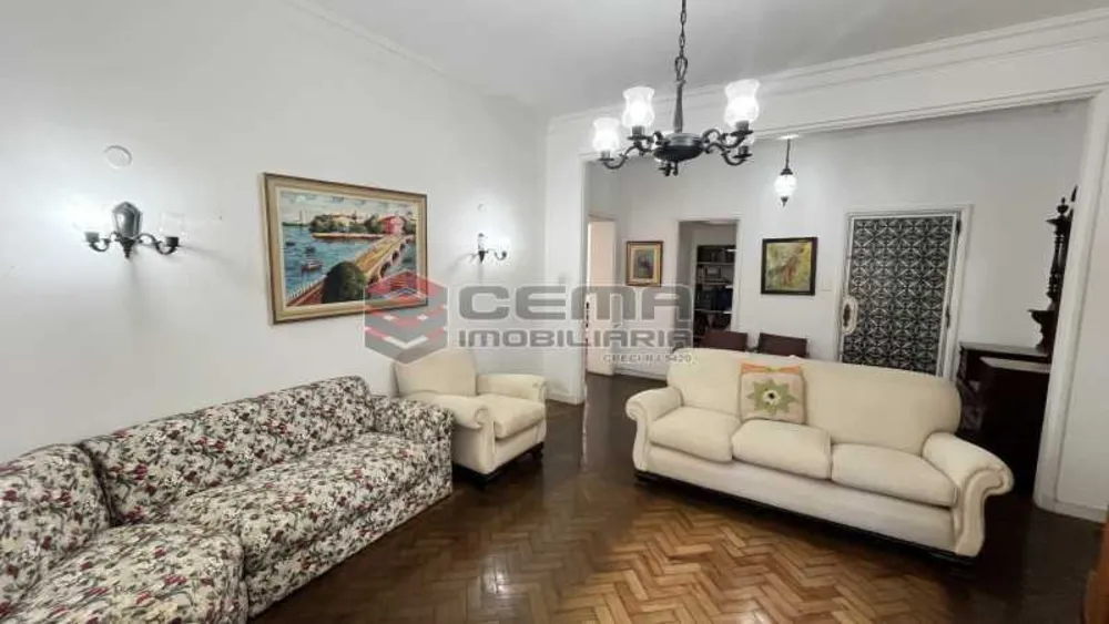 Apartamento, 3 quartos, 163 m² - Foto 1