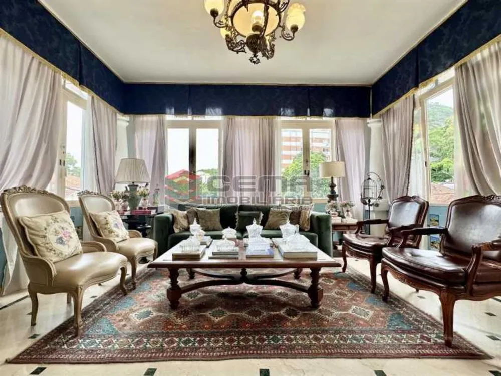Casa, 7 quartos, 585 m² - Foto 2