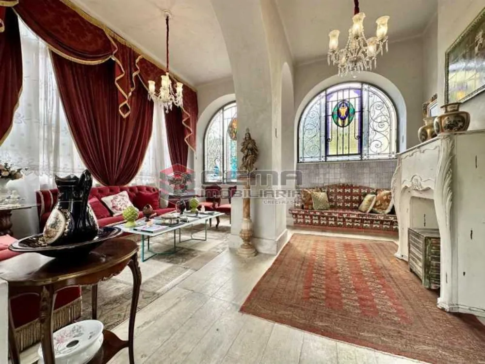 Casa, 7 quartos, 585 m² - Foto 6