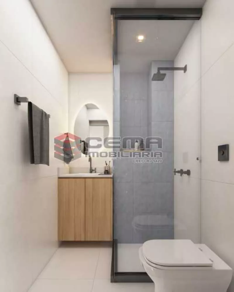 Apartamento, 2 quartos, 60 m² - Foto 9