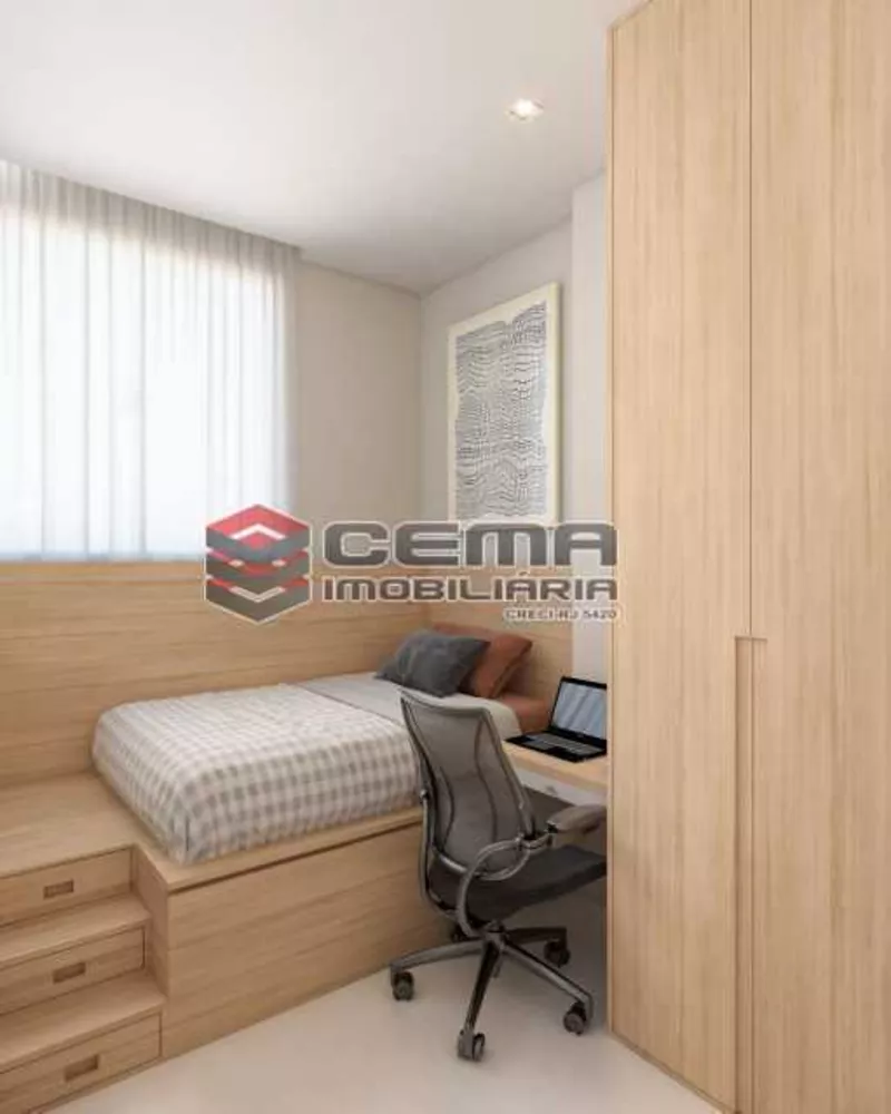 Apartamento, 2 quartos, 60 m² - Foto 1