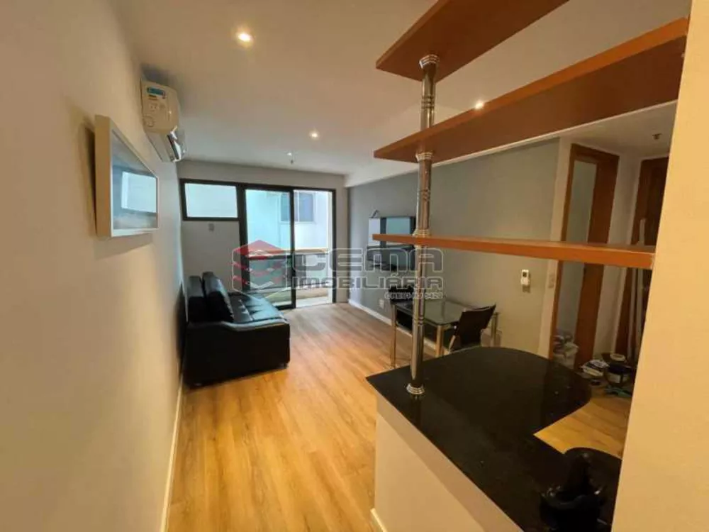 Apartamento, 1 quarto, 39 m² - Foto 1