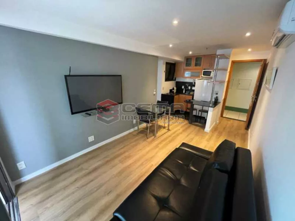 Apartamento, 1 quarto, 39 m² - Foto 3