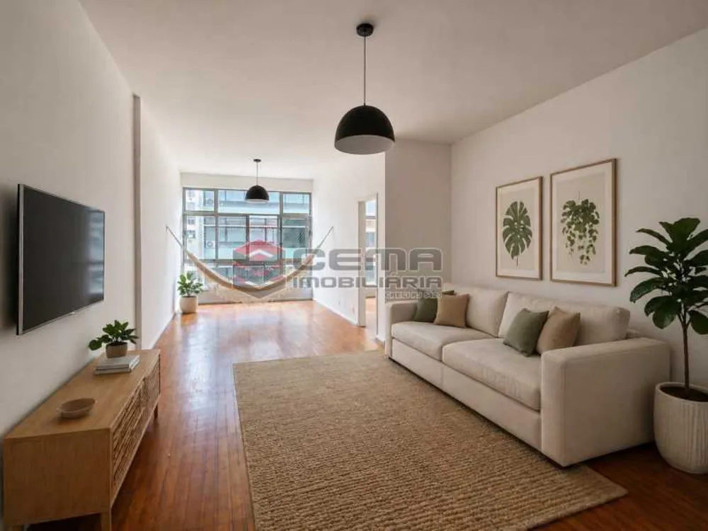 Apartamento, 3 quartos, 115 m² - Foto 1