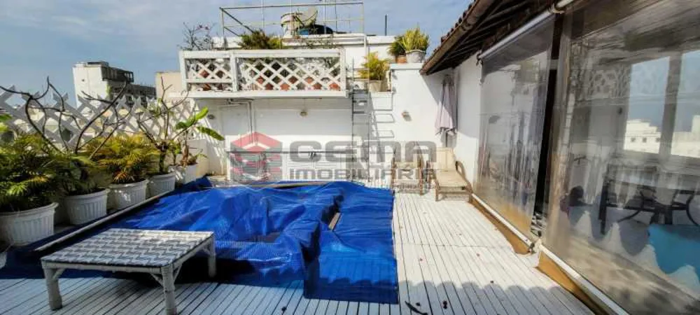 Cobertura, 5 quartos, 417 m² - Foto 4