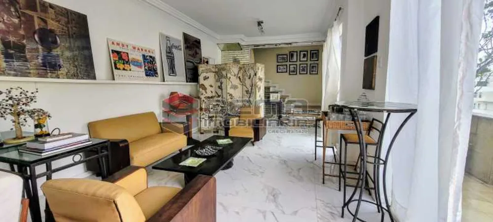 Cobertura, 5 quartos, 417 m² - Foto 7