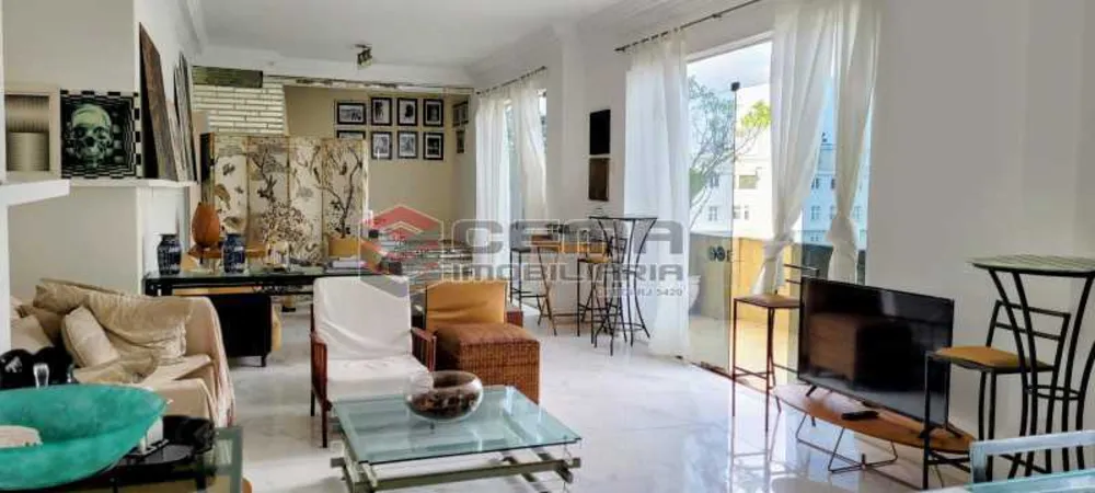 Cobertura, 5 quartos, 417 m² - Foto 6