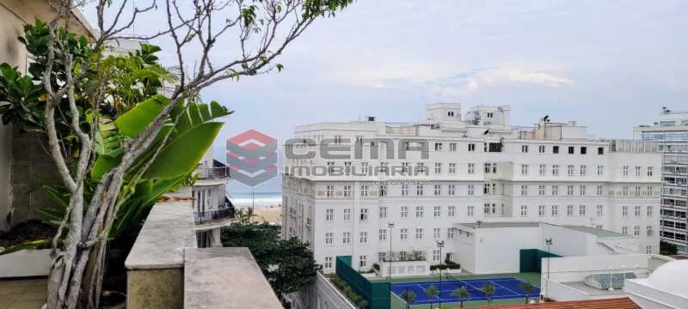 Cobertura, 5 quartos, 417 m² - Foto 1