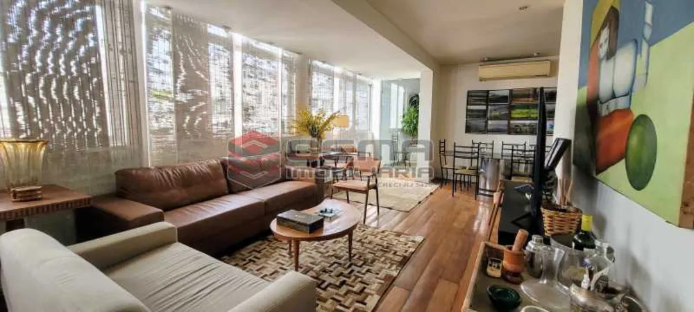 Cobertura, 5 quartos, 417 m² - Foto 2