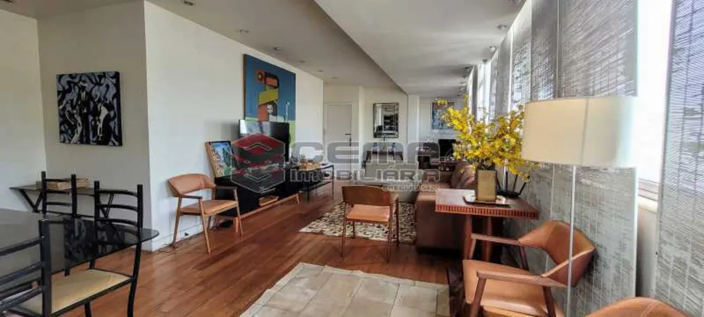 Cobertura, 5 quartos, 417 m² - Foto 3
