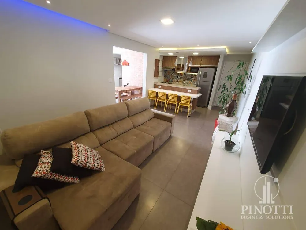 Apartamento, 3 quartos, 96 m² - Foto 1