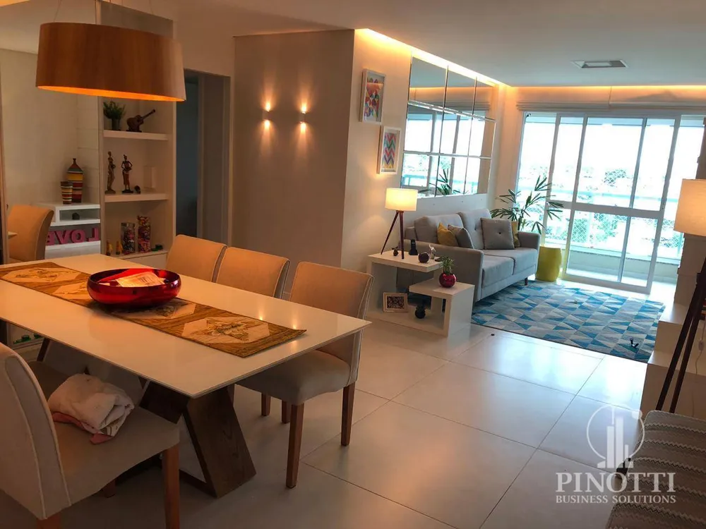 Apartamento, 3 quartos, 106 m² - Foto 1