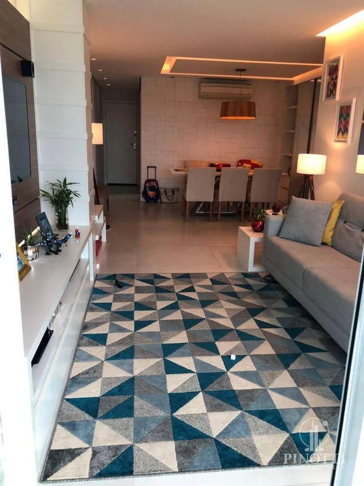 Apartamento, 3 quartos, 106 m² - Foto 3