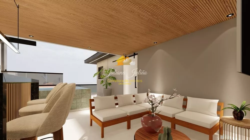 Cobertura, 4 quartos, 140 m² - Foto 5