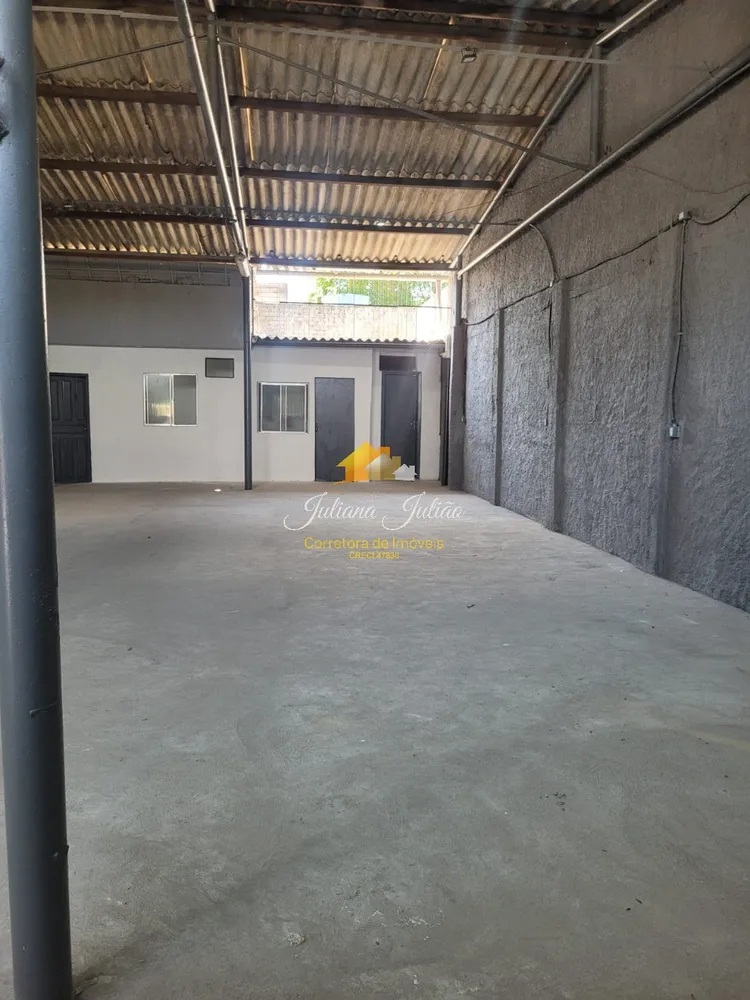Depósito-Galpão, 148 m² - Foto 10