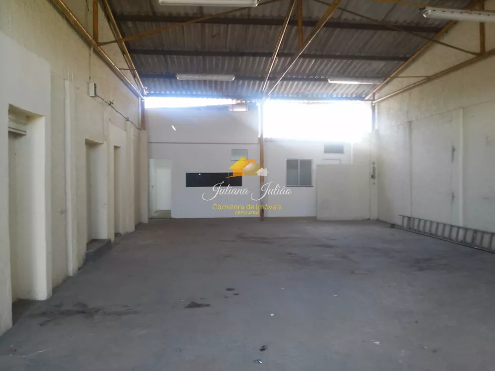 Depósito-Galpão, 148 m² - Foto 4