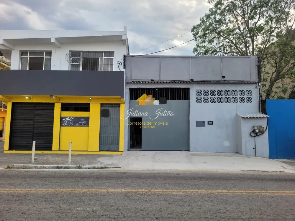 Depósito-Galpão, 148 m² - Foto 2