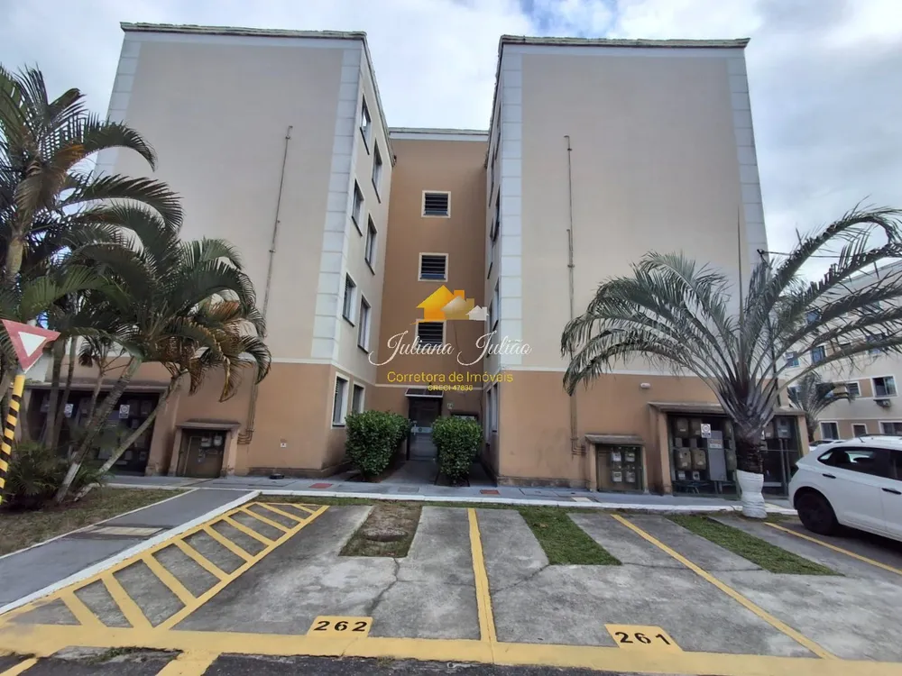 Apartamento, 2 quartos, 50 m² - Foto 3