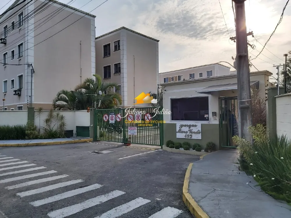 Apartamento, 2 quartos, 50 m² - Foto 1