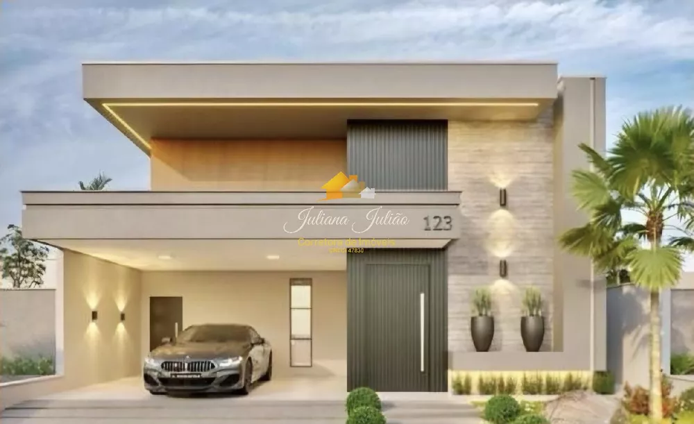 Casa, 3 quartos, 205 m² - Foto 1