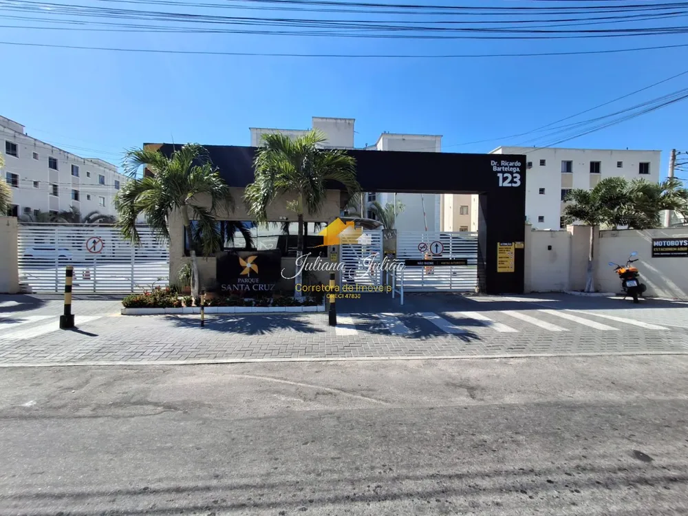 Apartamento, 2 quartos, 55 m² - Foto 2