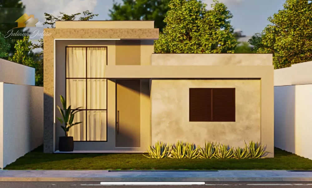 Casa, 3 quartos, 63 m² - Foto 3