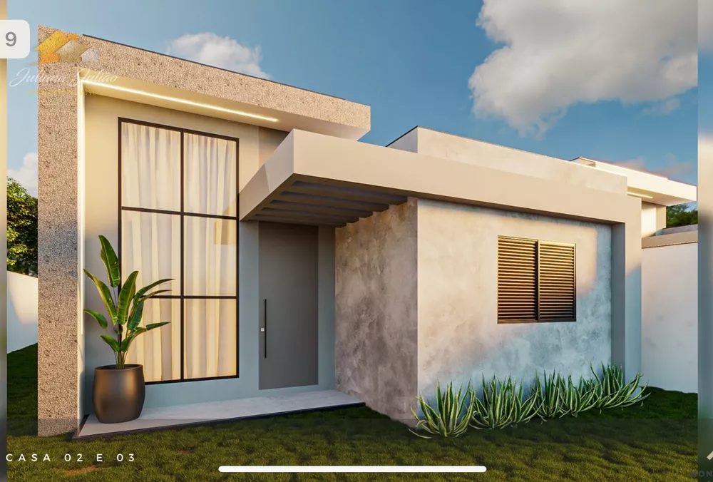 Casa, 3 quartos, 63 m² - Foto 9