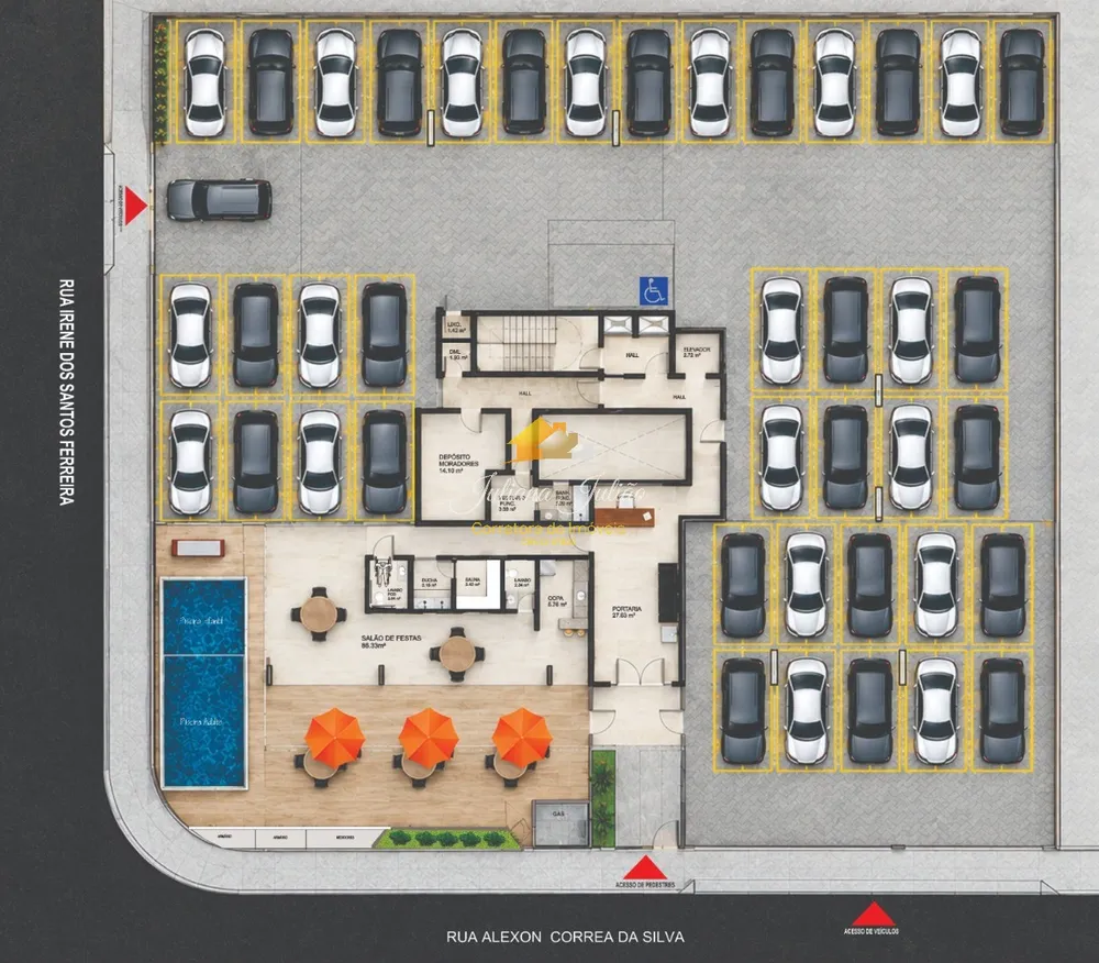 Cobertura, 4 quartos, 270 m² - Foto 11