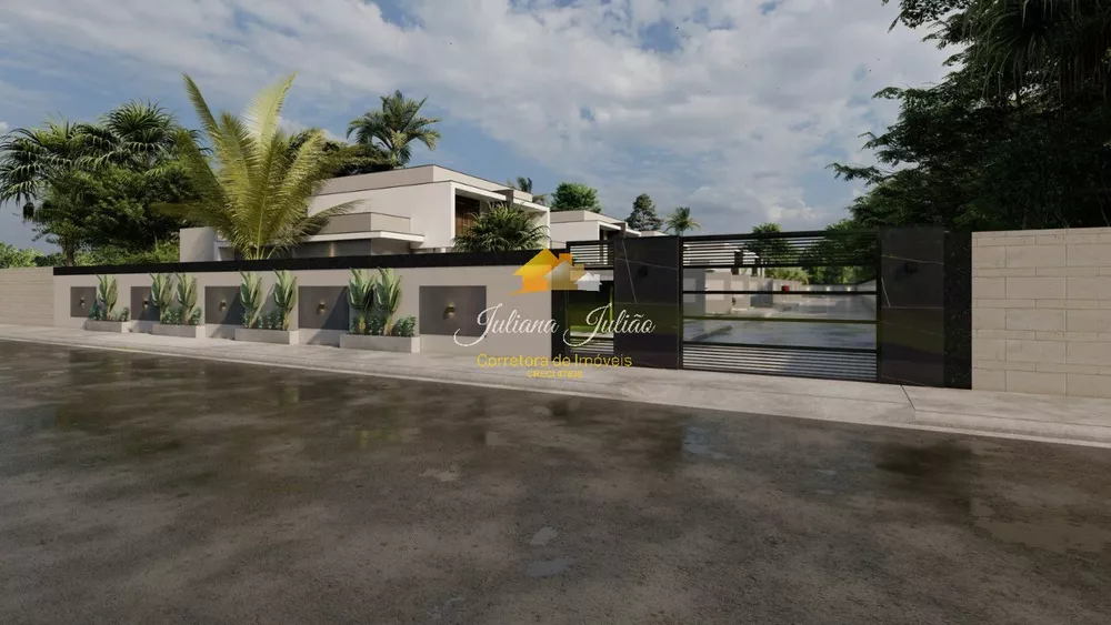 Casa, 3 quartos, 66 m² - Foto 2