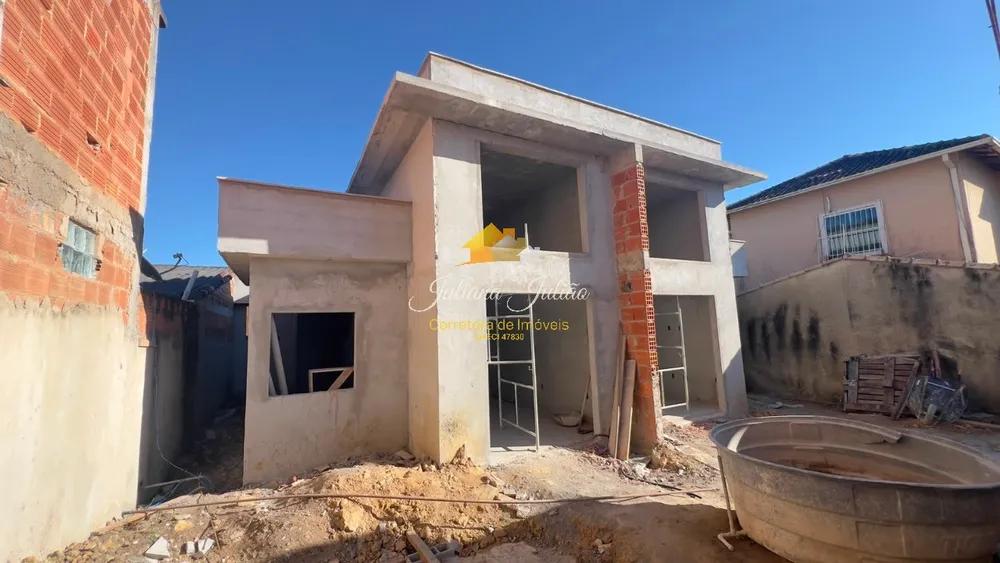 Casa, 2 quartos, 60 m² - Foto 1