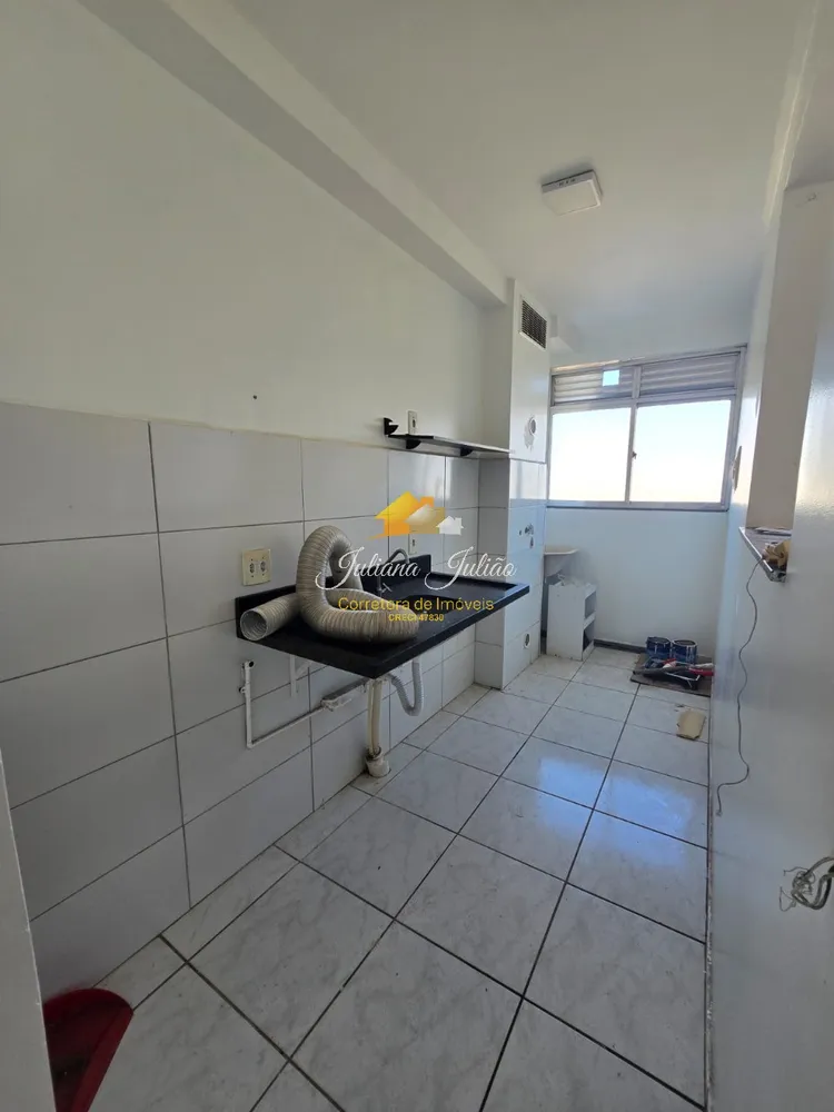 Apartamento, 2 quartos, 50 m² - Foto 6