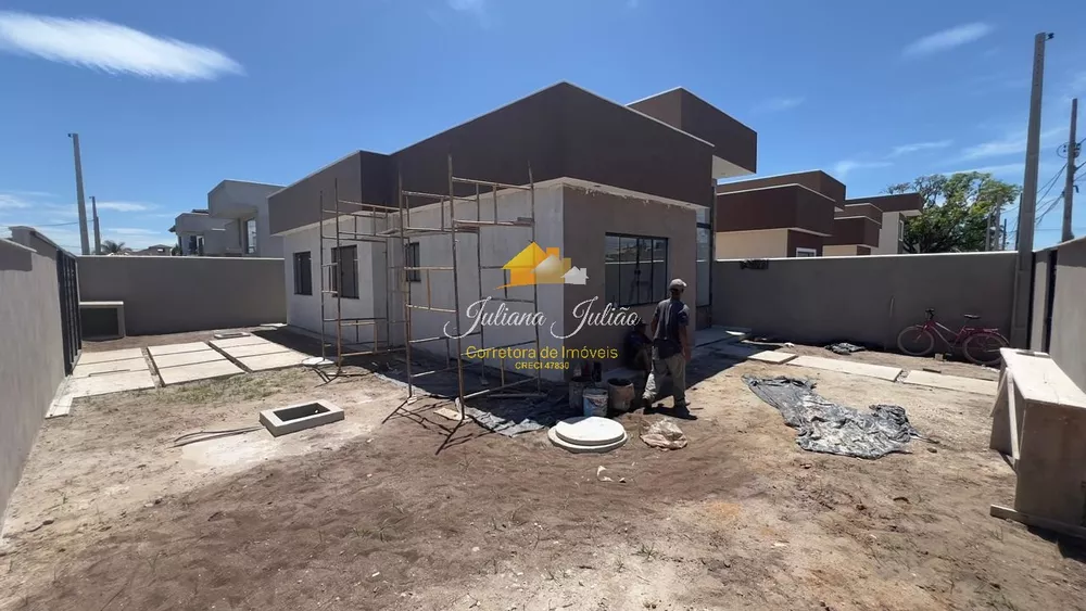 Casa, 3 quartos, 75 m² - Foto 1