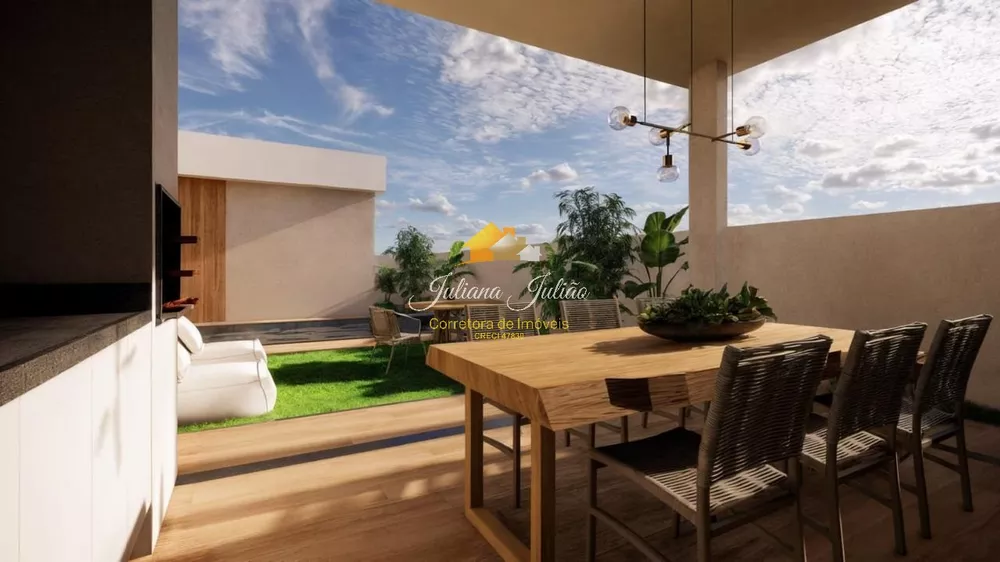 Casa, 3 quartos, 229 m² - Foto 3
